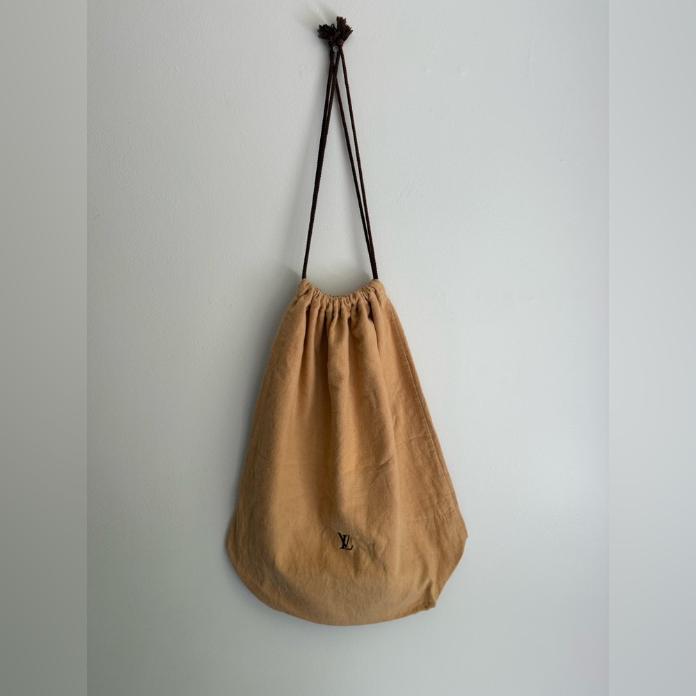 Louis Vuitton Large Authentic Dustbag